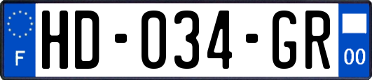 HD-034-GR