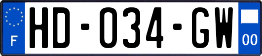 HD-034-GW