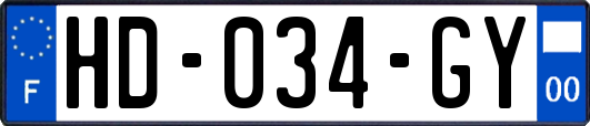 HD-034-GY