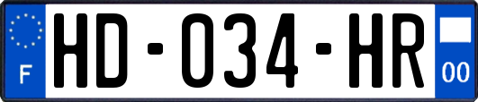 HD-034-HR