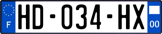 HD-034-HX