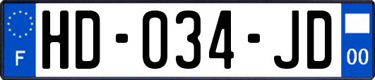 HD-034-JD