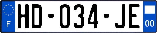 HD-034-JE