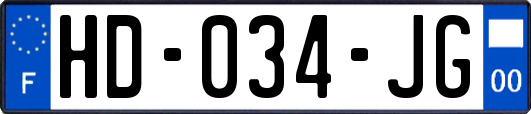 HD-034-JG