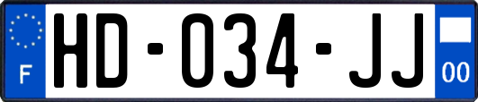 HD-034-JJ