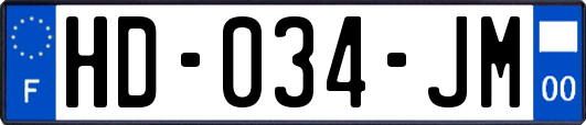 HD-034-JM