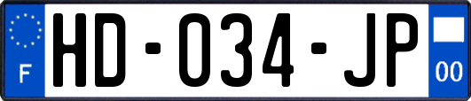 HD-034-JP