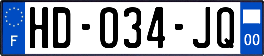 HD-034-JQ