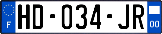 HD-034-JR