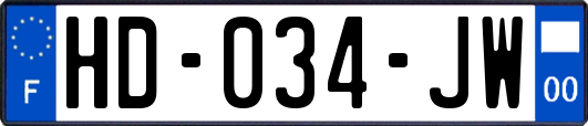 HD-034-JW