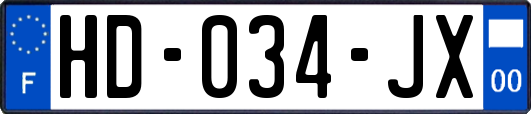 HD-034-JX
