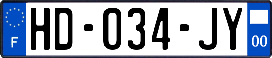 HD-034-JY