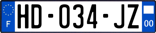 HD-034-JZ