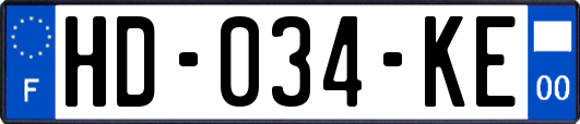 HD-034-KE