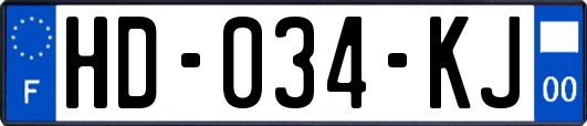 HD-034-KJ