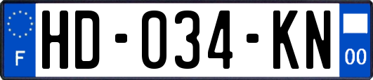HD-034-KN