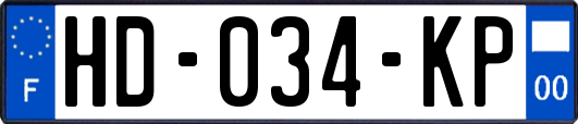 HD-034-KP