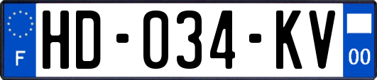 HD-034-KV