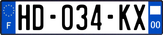 HD-034-KX