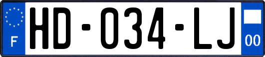 HD-034-LJ