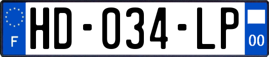 HD-034-LP