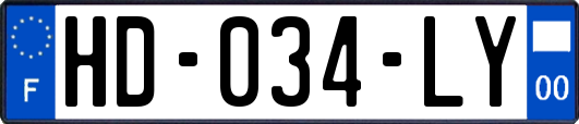 HD-034-LY