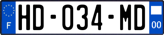 HD-034-MD