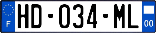 HD-034-ML