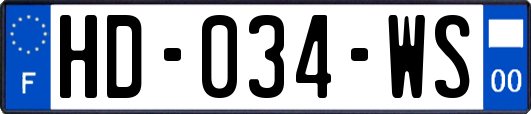 HD-034-WS