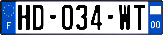 HD-034-WT
