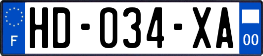 HD-034-XA
