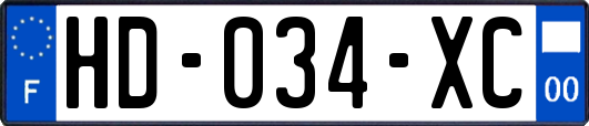 HD-034-XC