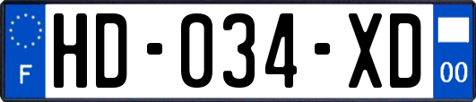 HD-034-XD