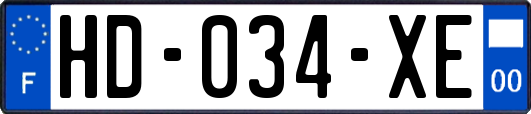 HD-034-XE