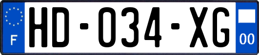 HD-034-XG
