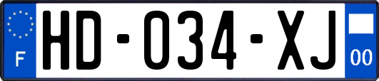 HD-034-XJ