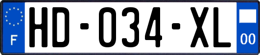 HD-034-XL