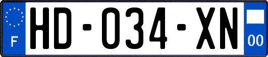 HD-034-XN