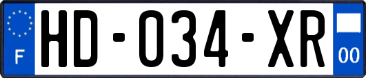 HD-034-XR