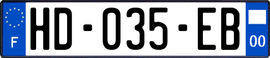 HD-035-EB