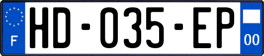 HD-035-EP