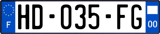 HD-035-FG