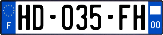 HD-035-FH