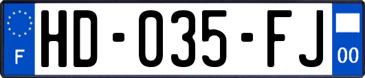 HD-035-FJ