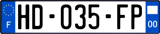 HD-035-FP