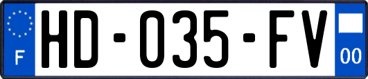HD-035-FV