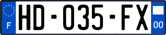 HD-035-FX