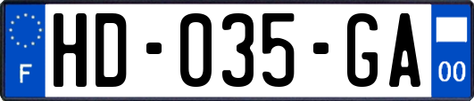 HD-035-GA