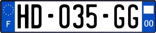 HD-035-GG
