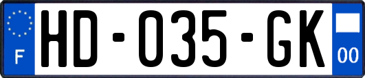 HD-035-GK